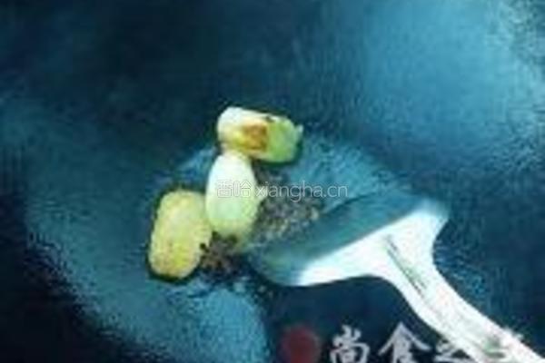 樱桃红烧鸡腿的做法图解7