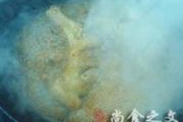 樱桃红烧鸡腿的做法图解8