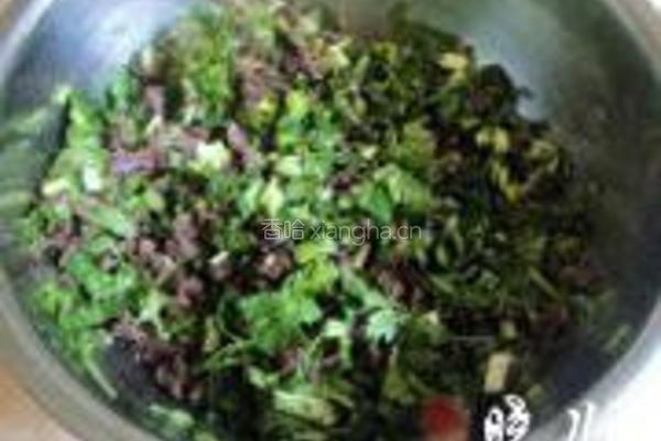 驴肉火烧的做法图解6