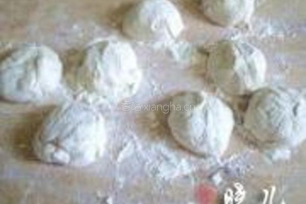 驴肉火烧的做法图解8