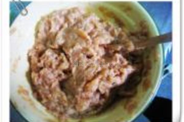 煎鱼饼的做法图解4