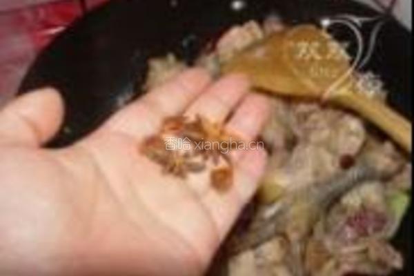 小鸡炖蘑菇的做法图解8