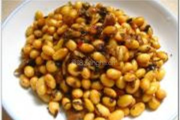 五味豆的做法图解5