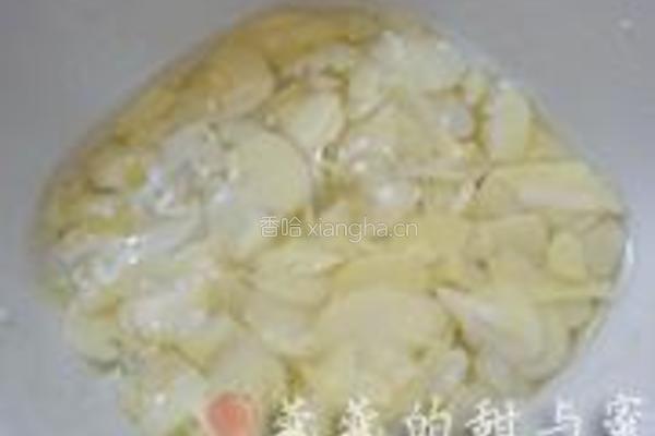 桑葚杏仁蛋糕的做法图解8