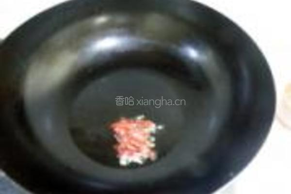 干煸牛肉丝的做法图解4