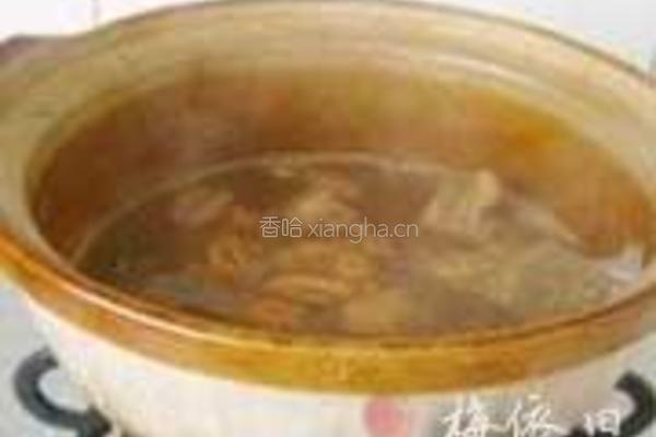 双菇牛腩的做法图解7