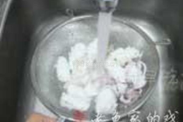 干香鱿鱼的做法图解3