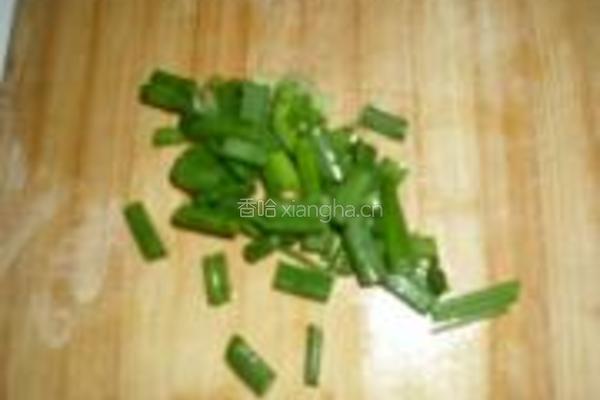 酱爆章鱼的做法图解1