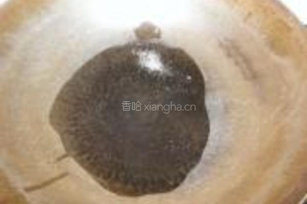 酱爆章鱼的做法图解4