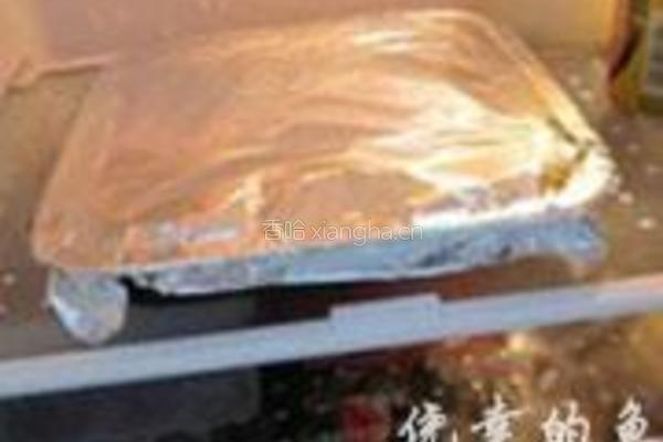 芒果牛奶布丁的做法图解10