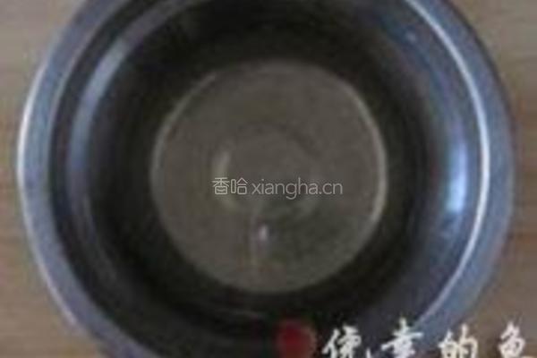 芒果牛奶布丁的做法图解2