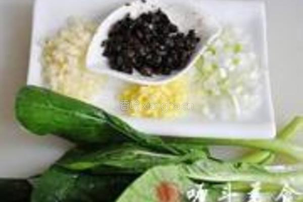 豉汁排骨煲仔饭的做法图解3