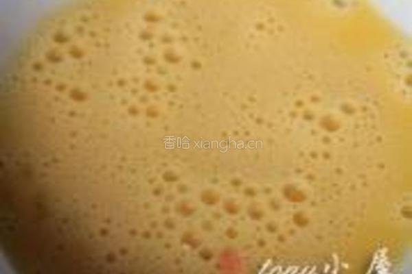 香蕉鲜虾卷的做法图解8