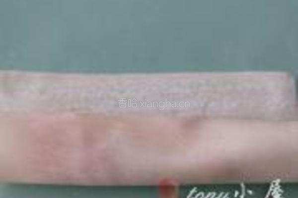 香蕉鲜虾卷的做法图解11