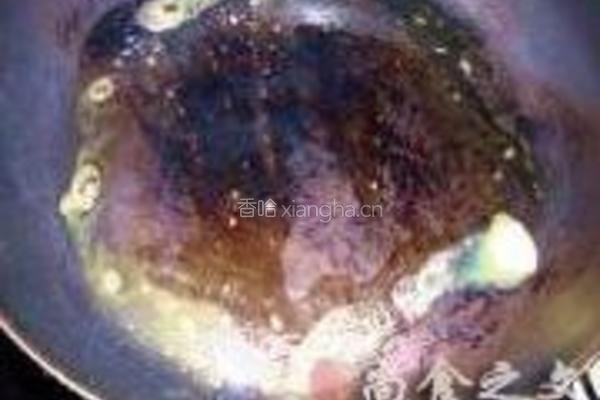 香草烤羊排的做法图解2