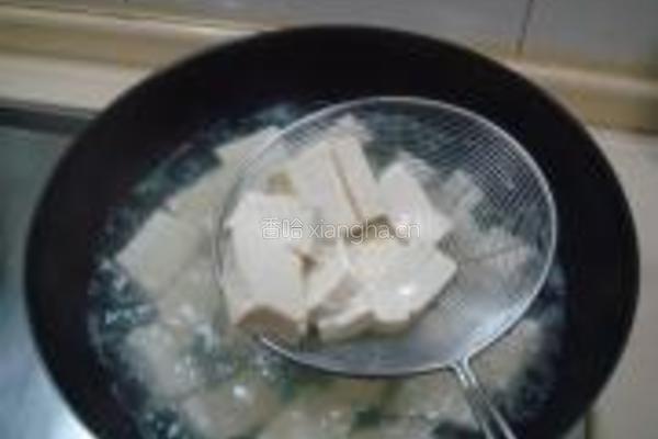 绍兴名菜单腐的做法图解2