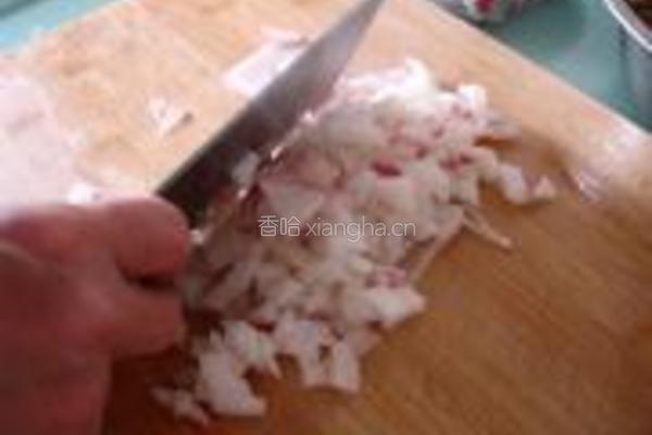 红萝卜牛肉饺的做法图解8