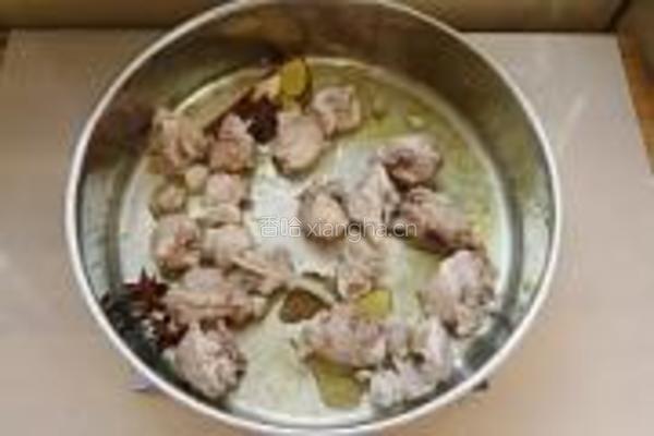 红烧兔肉的做法图解5