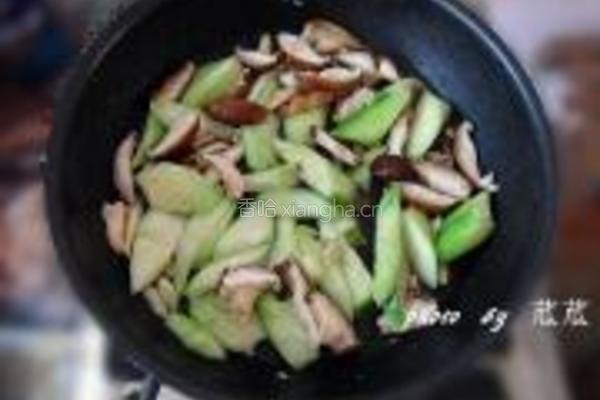 丝瓜肉丸的做法图解6