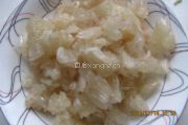 蜂蜜柚子茶的做法图解9