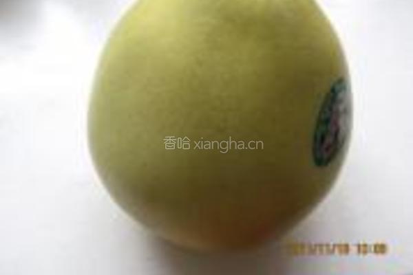蜂蜜柚子茶的做法图解1