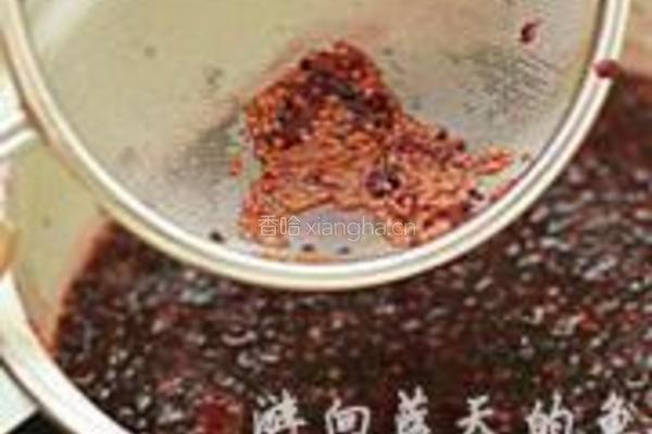 桑葚果酱的做法图解7