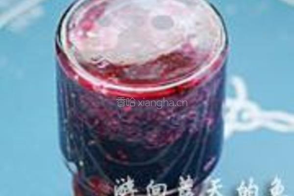 桑葚果酱的做法图解9