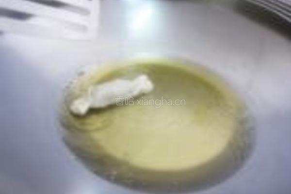 糖果香肠饺子皮的做法图解9