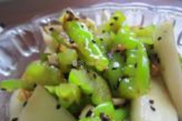 蜜汁香苦瓜的做法图解8