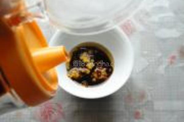 木耳拌黄瓜的做法图解7