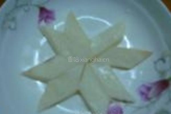 茄汁山药的做法图解5