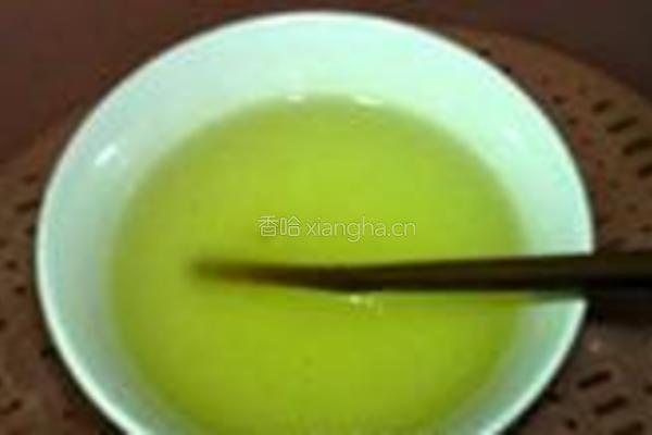 黄桃冻芝士的做法图解20