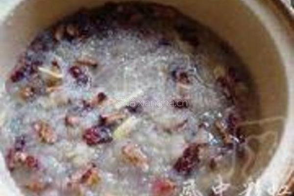 秋梨膏的做法图解4