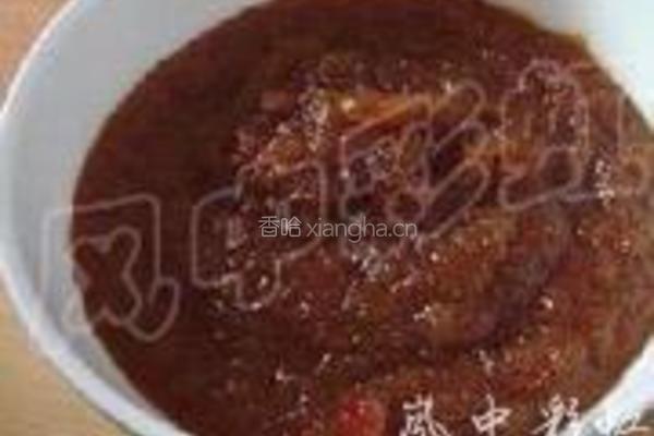 秋梨膏的做法图解7