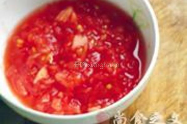 橄榄火腿蝴蝶面的做法图解4