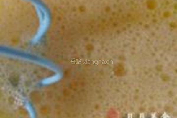 牡蛎炒蛋的做法图解2