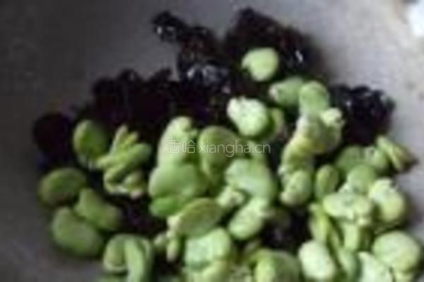 蚕豆掌中宝的做法图解7