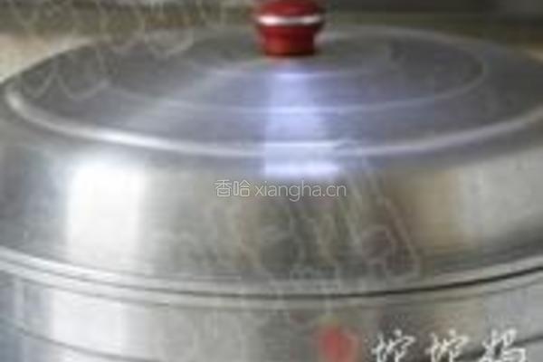 剁椒粉蒸鲶鱼的做法图解4