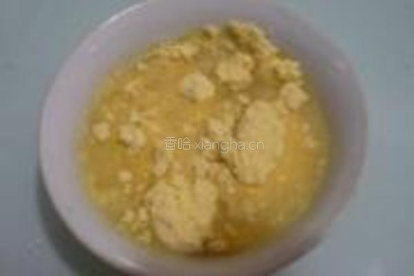 豆浆麦片玉米糊的做法图解4