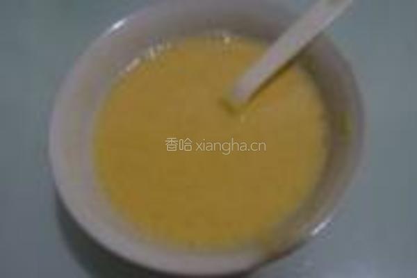 豆浆麦片玉米糊的做法图解5