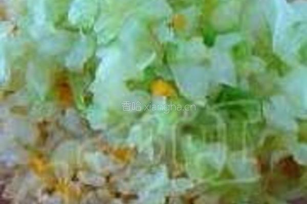 糙米南瓜拌饭的做法图解7