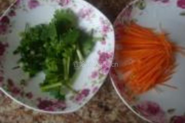 凉拌土豆丝的做法图解3