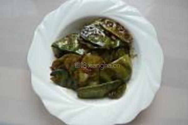 酱爆扁豆的做法图解9