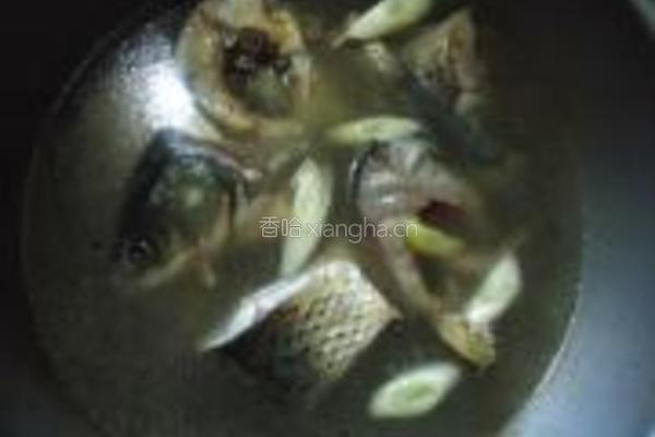 草鱼炖豆腐的做法图解7