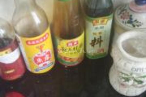 虾仁炒三素的做法图解8
