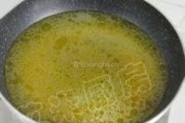 蛎黄杂菇煮冻豆腐的做法图解7