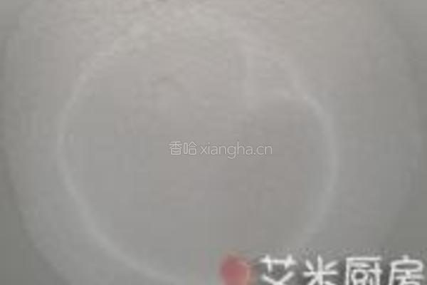 米饭豇豆烧卖的做法图解2