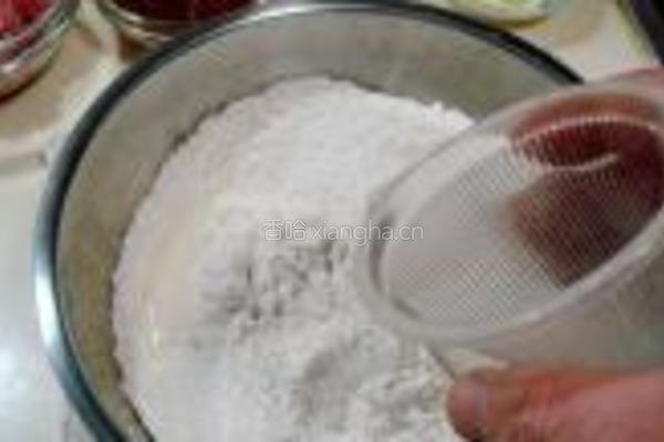 豇豆肉菜包的做法图解7