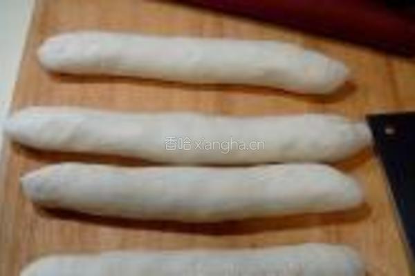 豇豆肉菜包的做法图解9