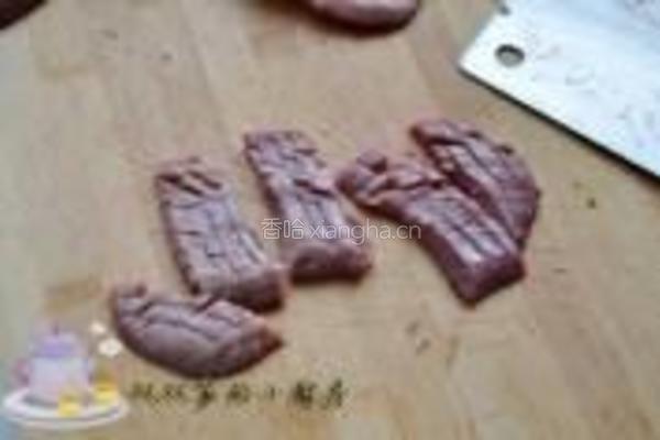 炝腰花的做法图解5